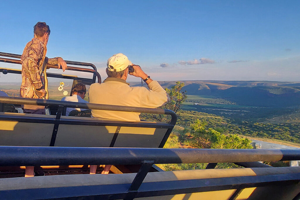 Trichard mountain view 2